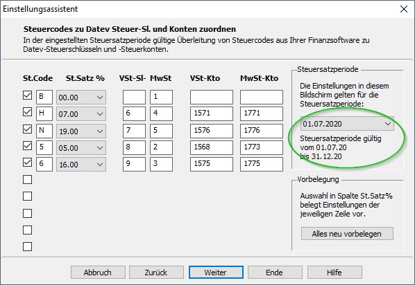 Nach Änderungen 2.Halbjahr 2020 SKR03